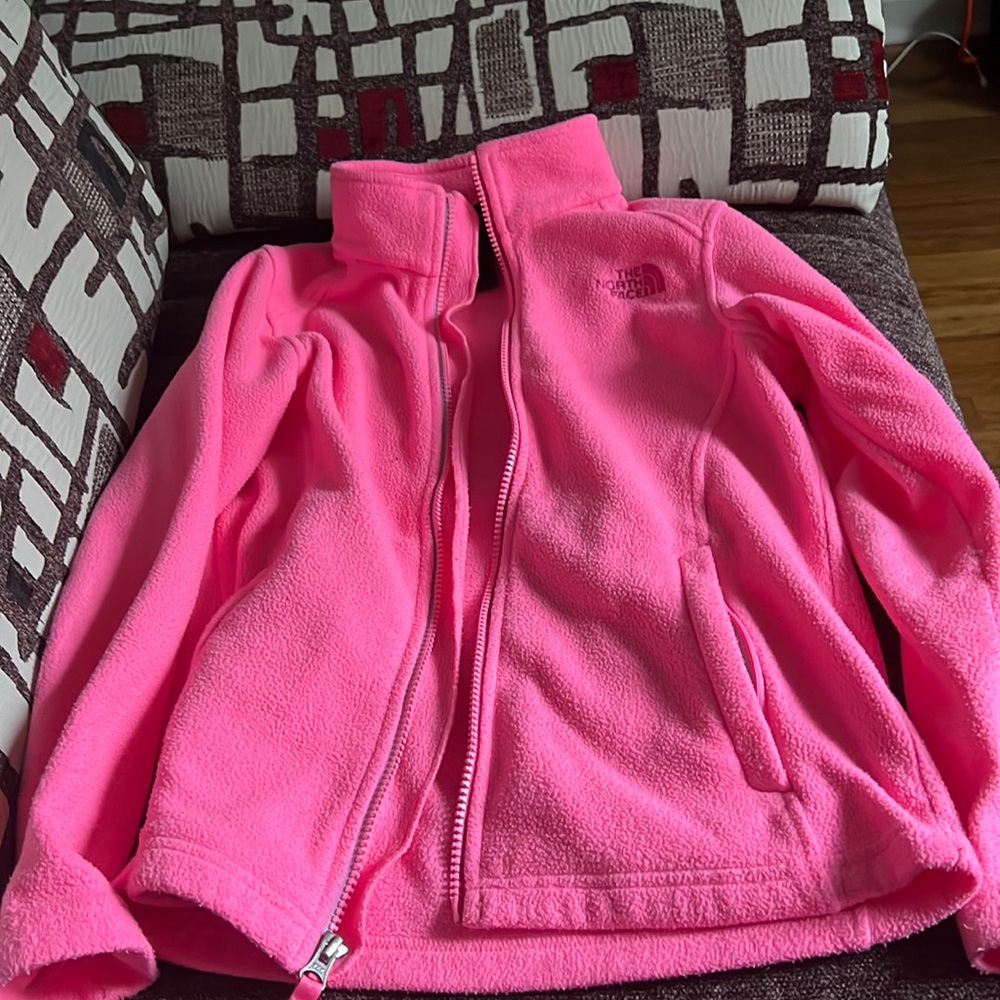 Girls Northface jacket